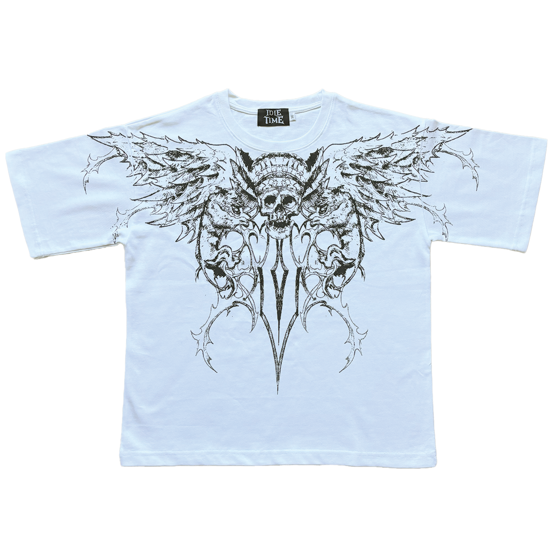 Lions Wrath Tee (White)