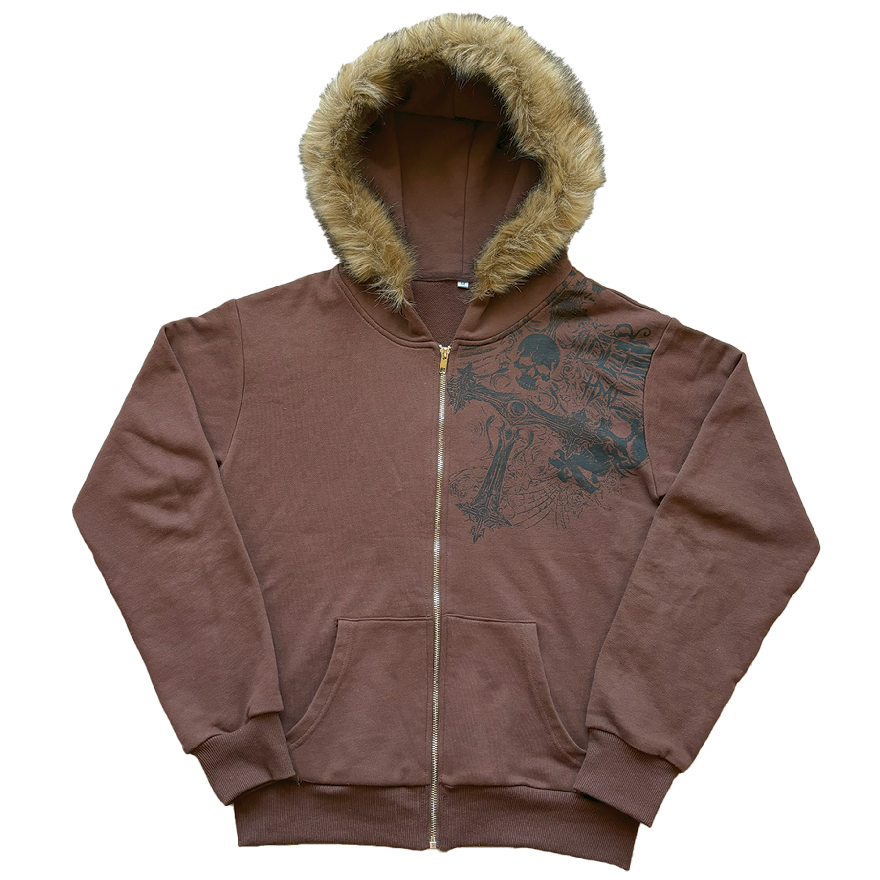 Tundra Zip Up Hoodie