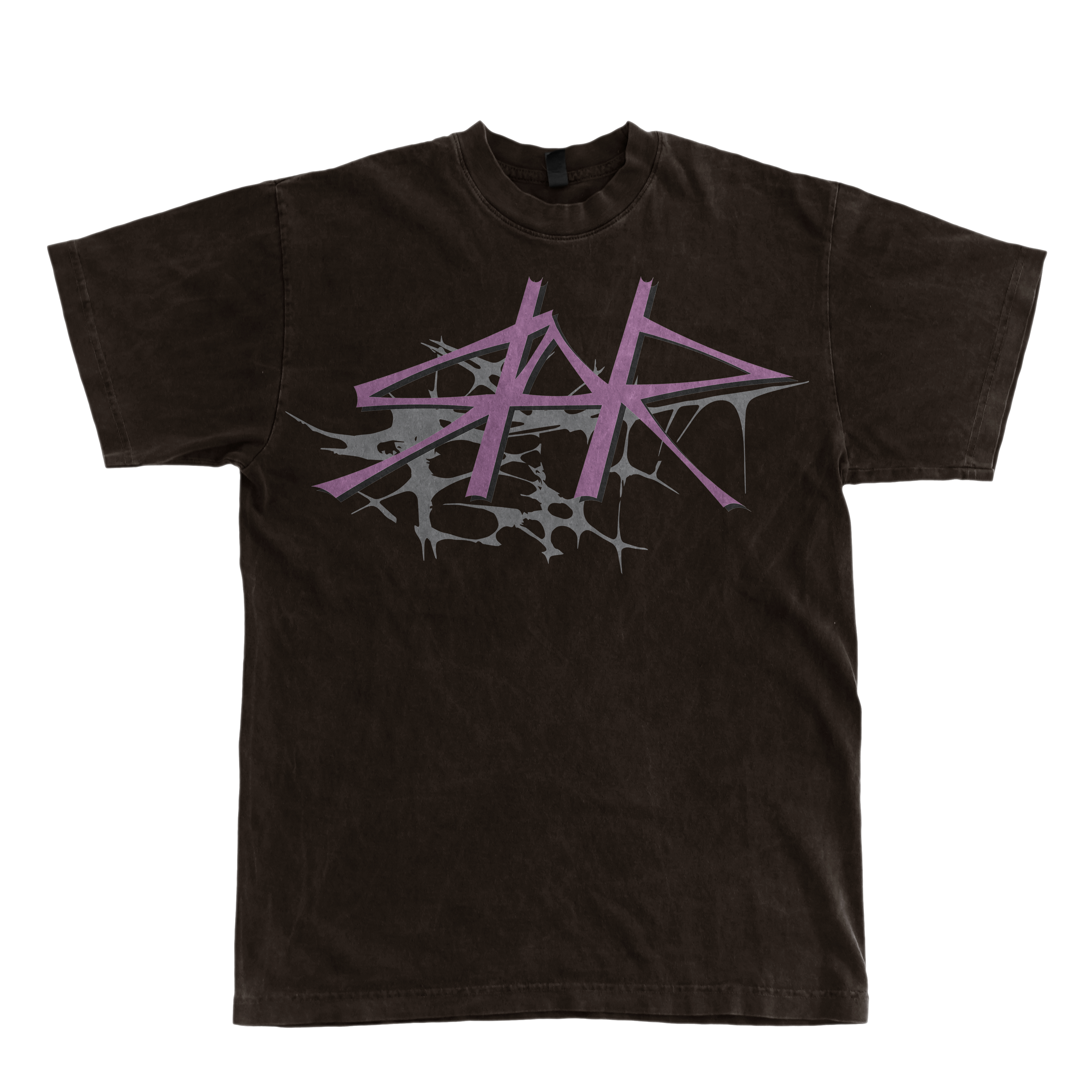 Chocolate STAR Tee